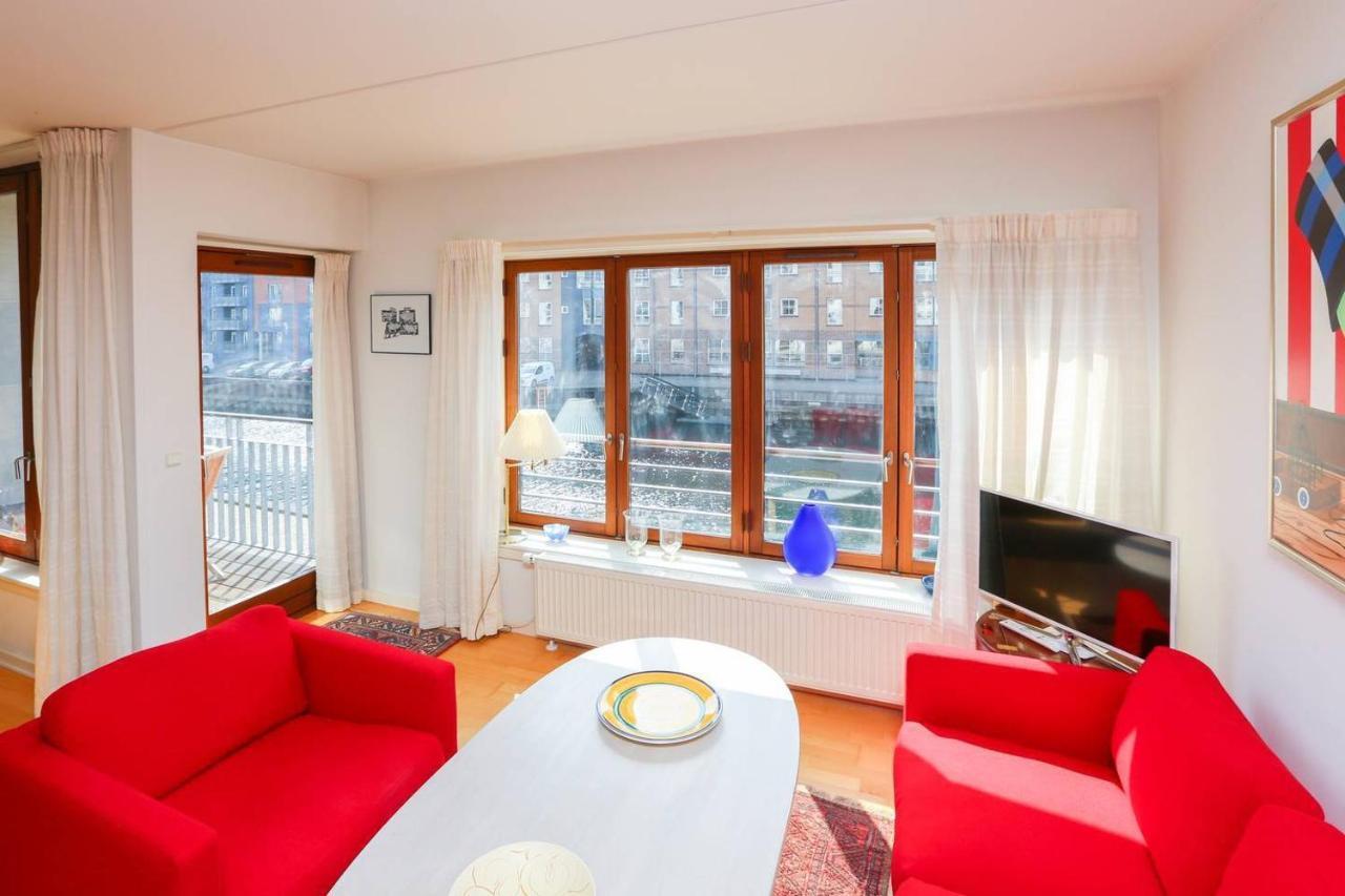 Bright, Spacious And Trendy Apartment In Cph Koppenhága Kültér fotó