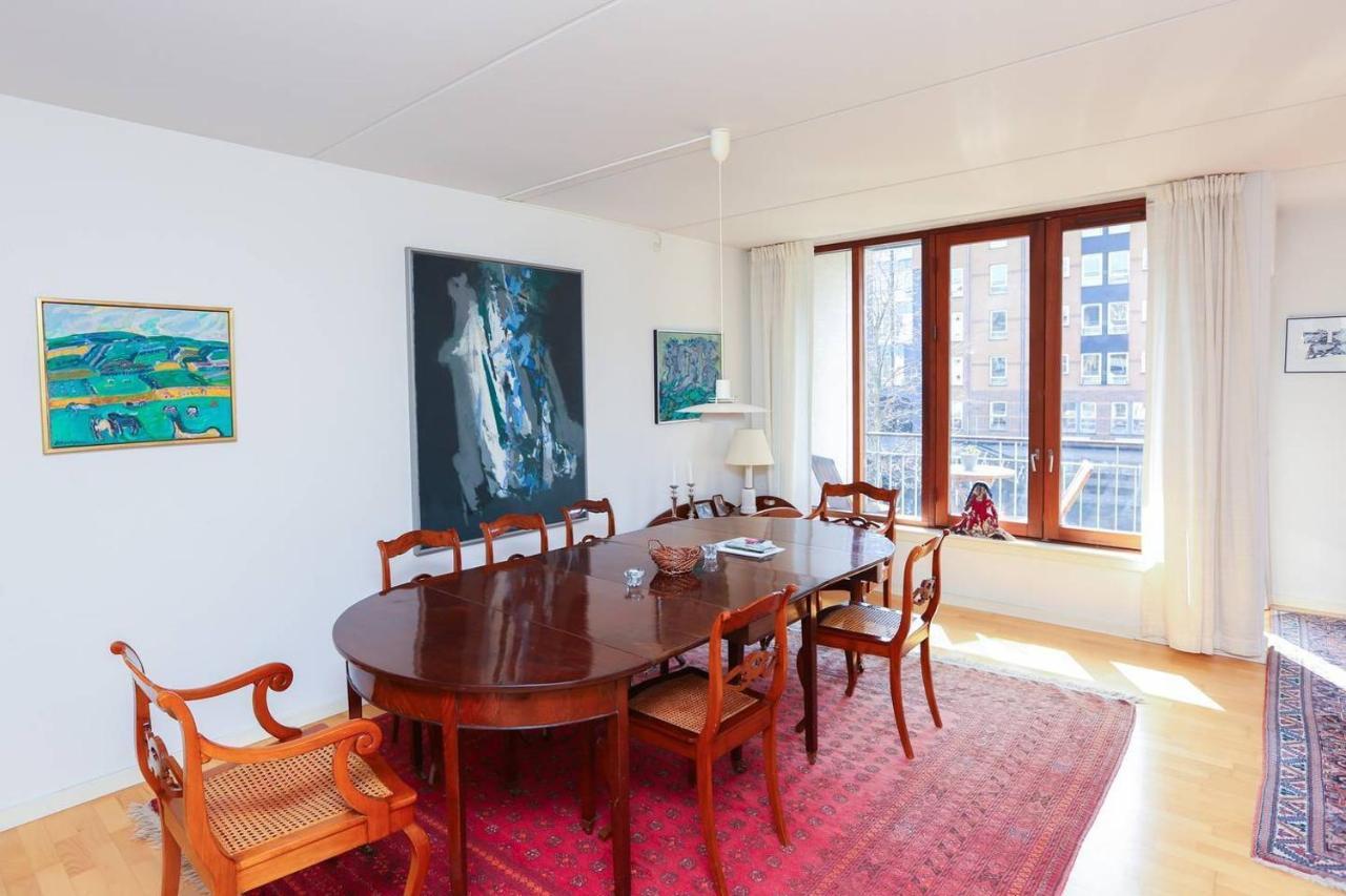 Bright, Spacious And Trendy Apartment In Cph Koppenhága Kültér fotó